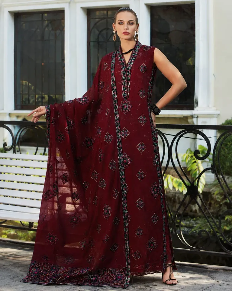Maroon Majesty
